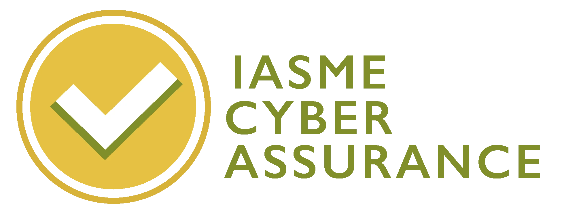 IASME Cyber Assurance logo