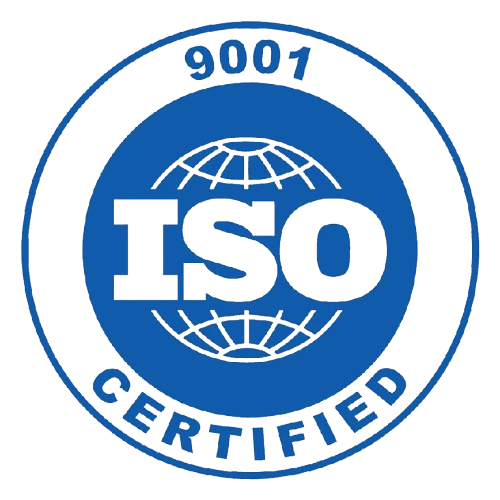ISO 9001 logo