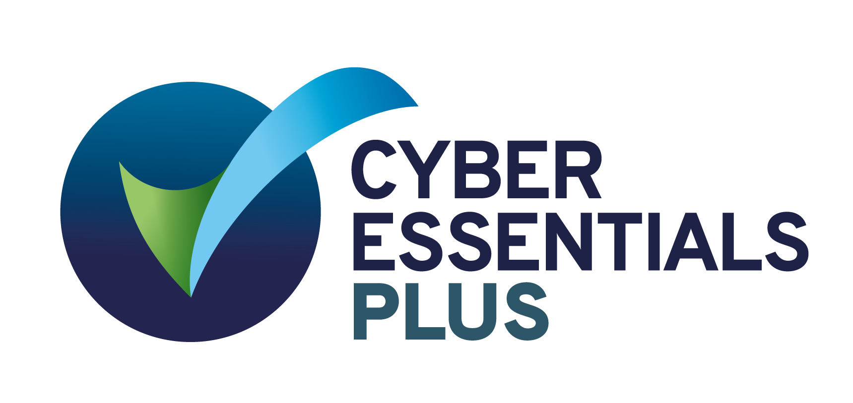 Cyber Essentials Plus Certification logo