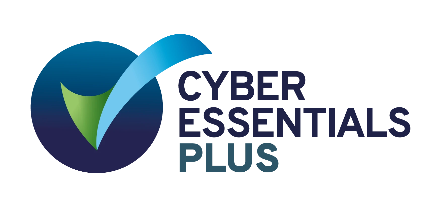 Cyber Essentials plus logo