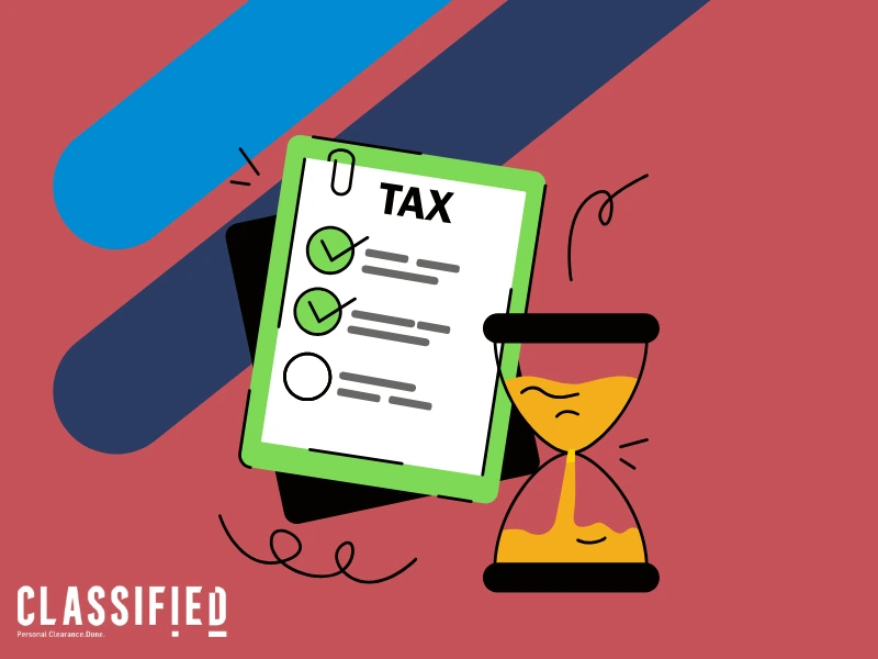 How to download an Income Tax Summary